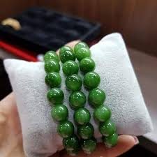 Vòng tay Ngọc Bích - Nephrite